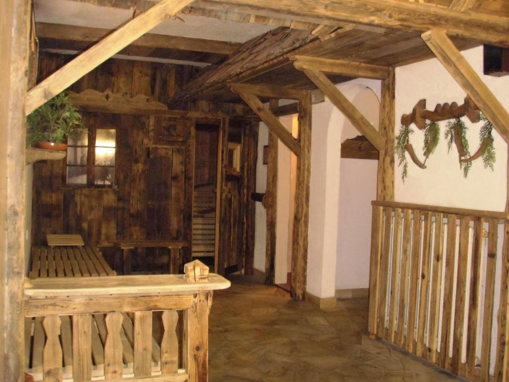 Fotografie z fotogalerie ubytování Hotel Rosalpina v destinaci Rocca Pietore
