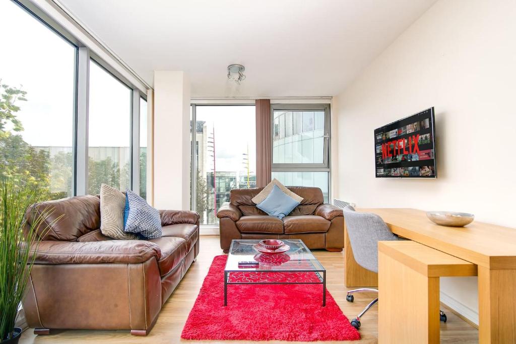 Nova Luxury Apartment - Central Birmingham