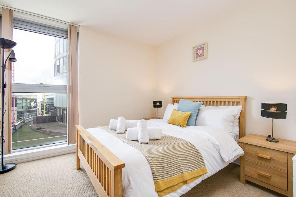 Nova Luxury Apartment - Central Birmingham