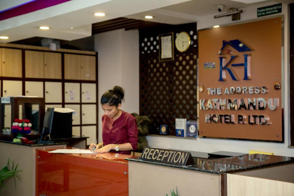 Ospiti di The Address Kathmandu Hotel