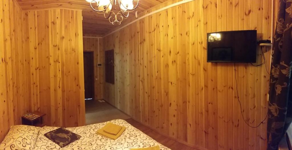 Zolotoy Bereg Hotel - Habitación Doble Con Vista Al Parque