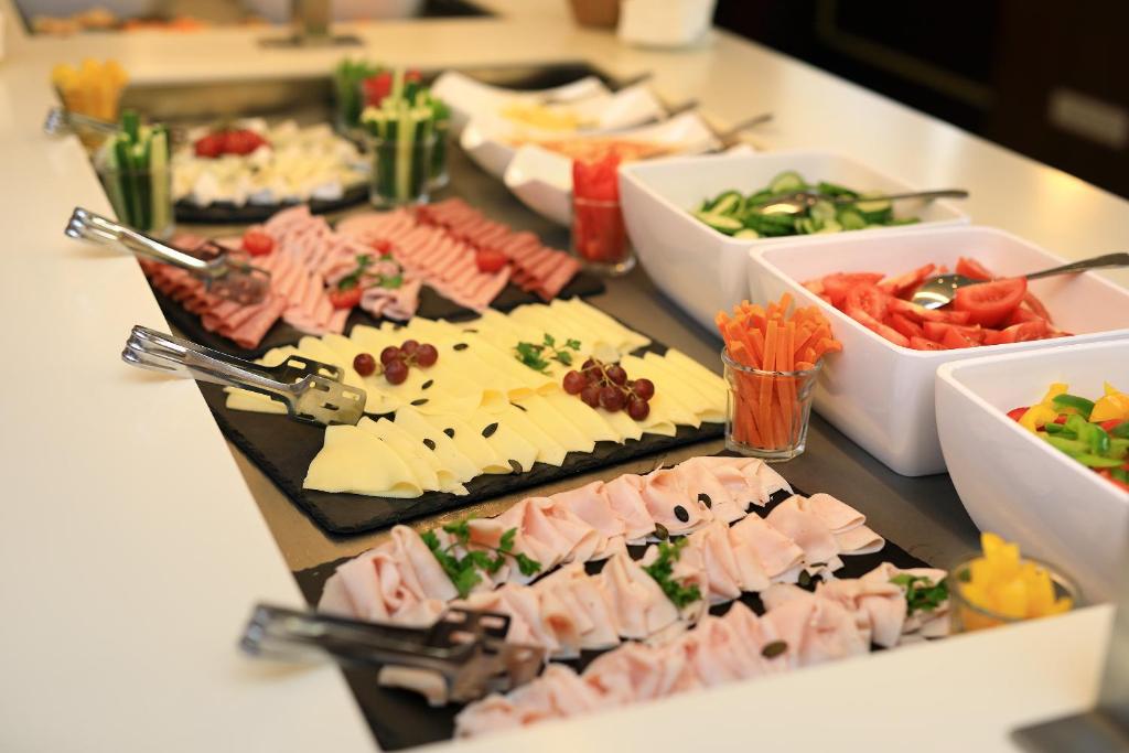 Hotel Bellevue Wien - Resim 20