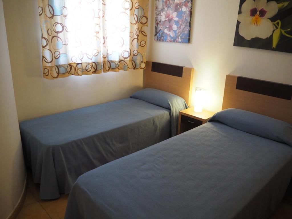 Apartamentos Turisticos Aguilas de los Collados