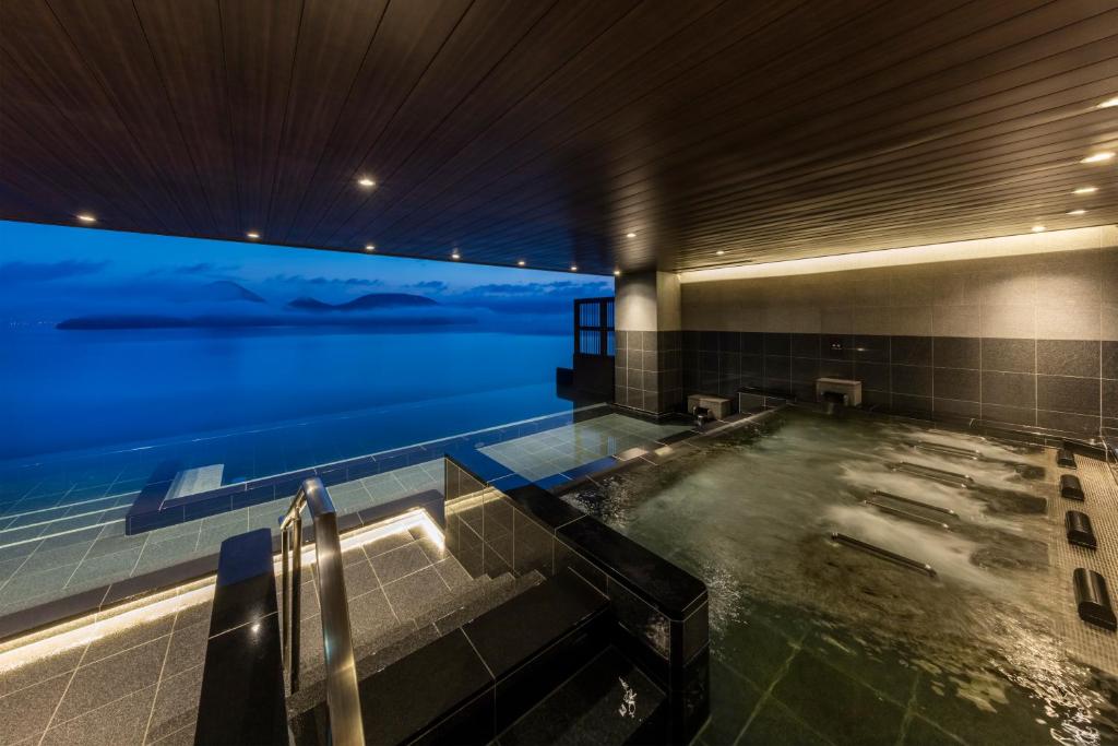 The Lake Suite Ko no Sumika (Toya Sun Palace Resort & Spa Annex) thumbnail 3