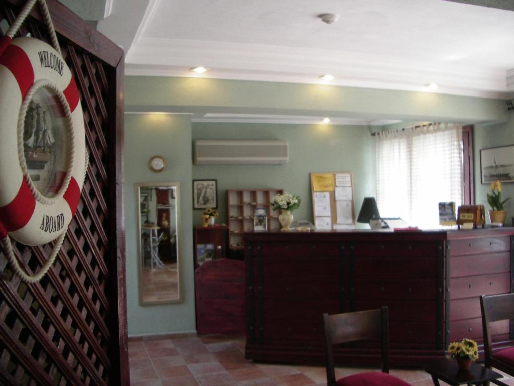 Fotografie z fotogalerie ubytování Villa Danlin Hotel v destinaci Göcek