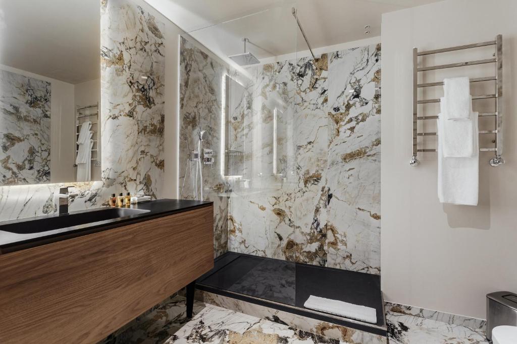 Il Decameron Luxury Design Hotel - Split-level Penthouse With Terrace