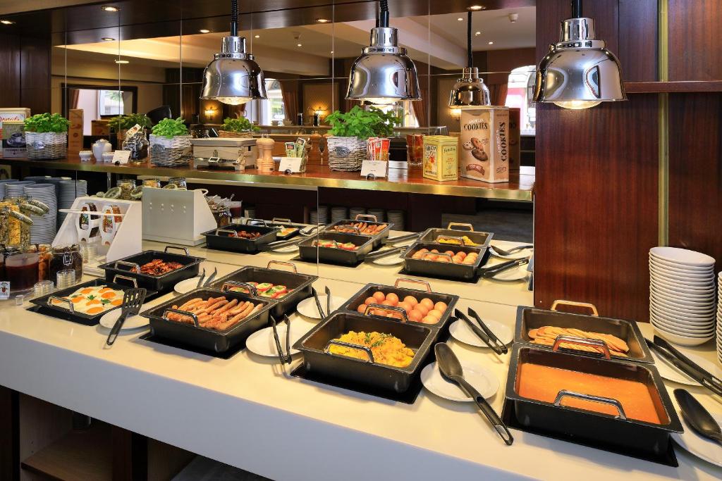 Hotel Bellevue Wien - Resim 21