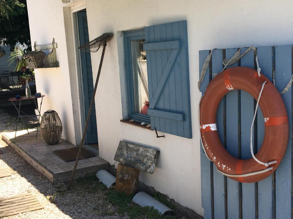 Fotografie z fotogalerie ubytování Cabanon de pêcheur en bord de lagune v Sète