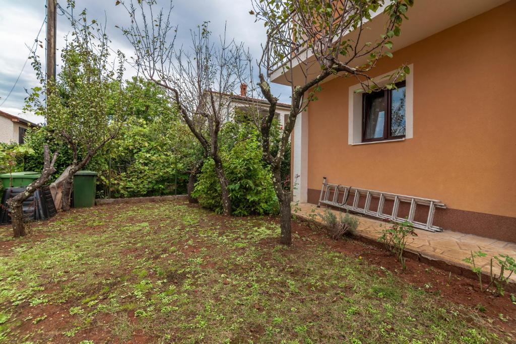 Zahrada ubytování Apartments Vera Savic