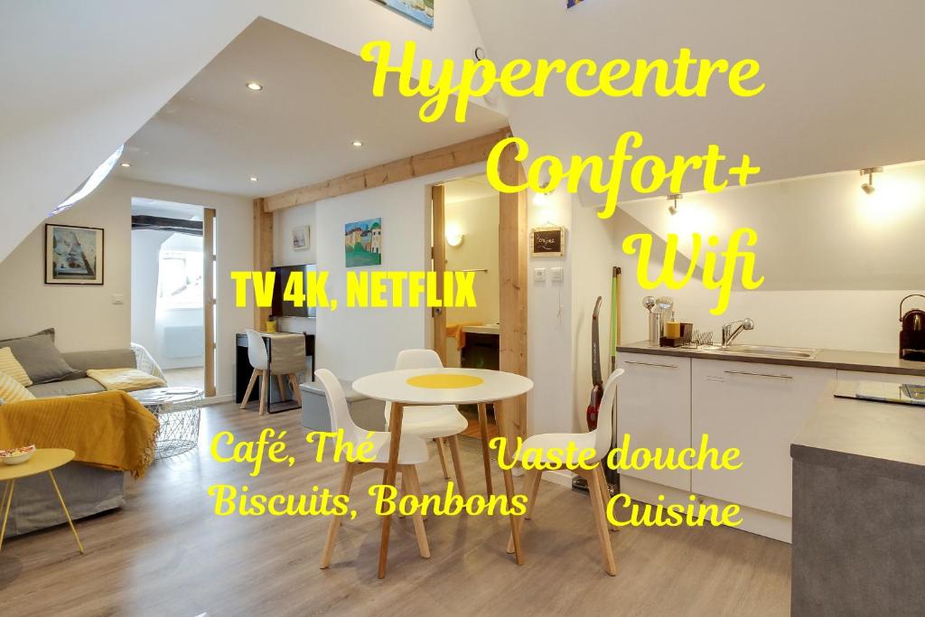 Appartement Au Petit Pont De Oloron Confort Et Authenticite France Oloron Sainte Marie Booking Com