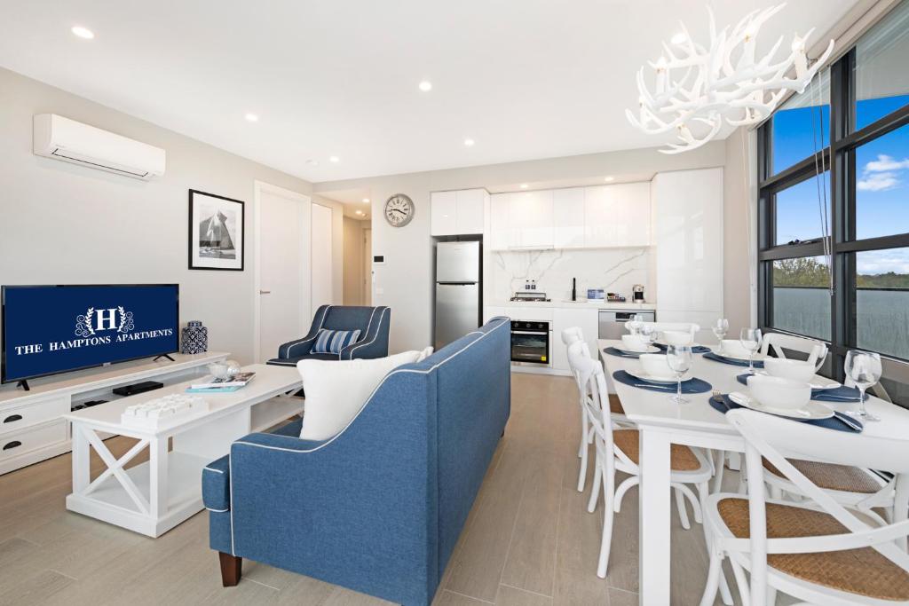 The Hamptons Apartments - St Kilda - Resim 42