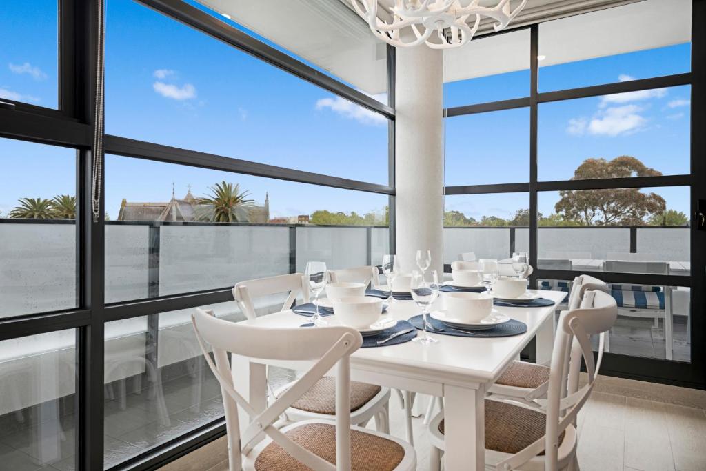 The Hamptons Apartments - St Kilda - Resim 34