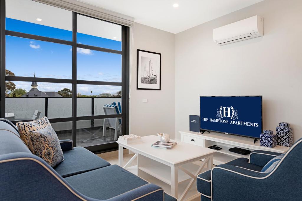 The Hamptons Apartments - St Kilda - Resim 41