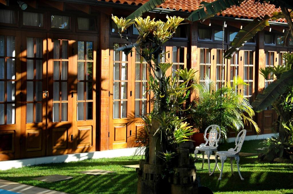  Hotel Pousada São Rafael