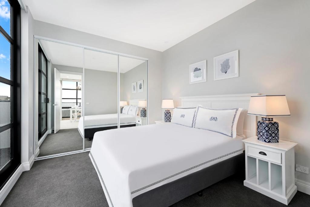 The Hamptons Apartments - St Kilda - Resim 24