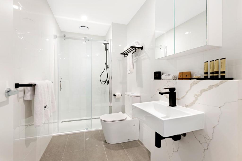 The Hamptons Apartments - St Kilda - Resim 39