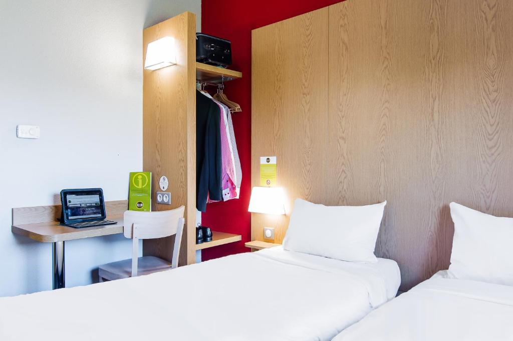 B&B HOTEL Toulouse Purpan Zénith - Resim 10