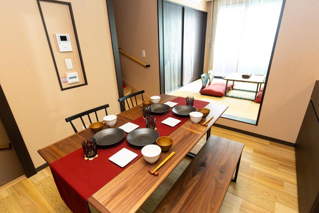 Stagione Hakone Yumoto - Villa De Trois Chambres Est-102