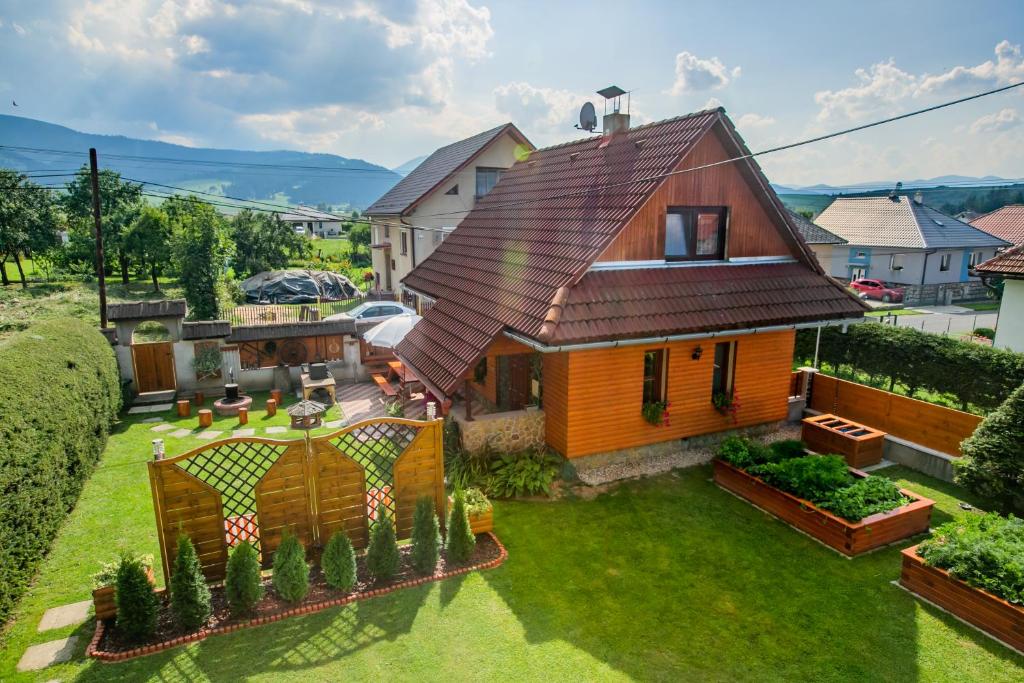 Privát NA CHALUPE Partizánska Ľupča