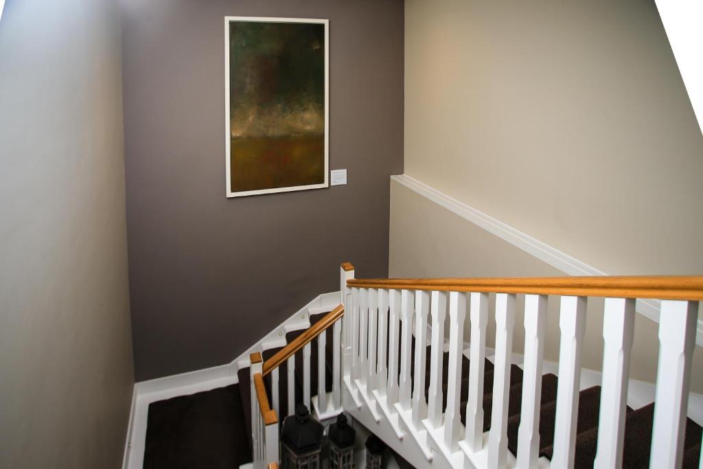 Fotografie z fotogalerie ubytování Gleesons Townhouse Booterstown v destinaci Dublin