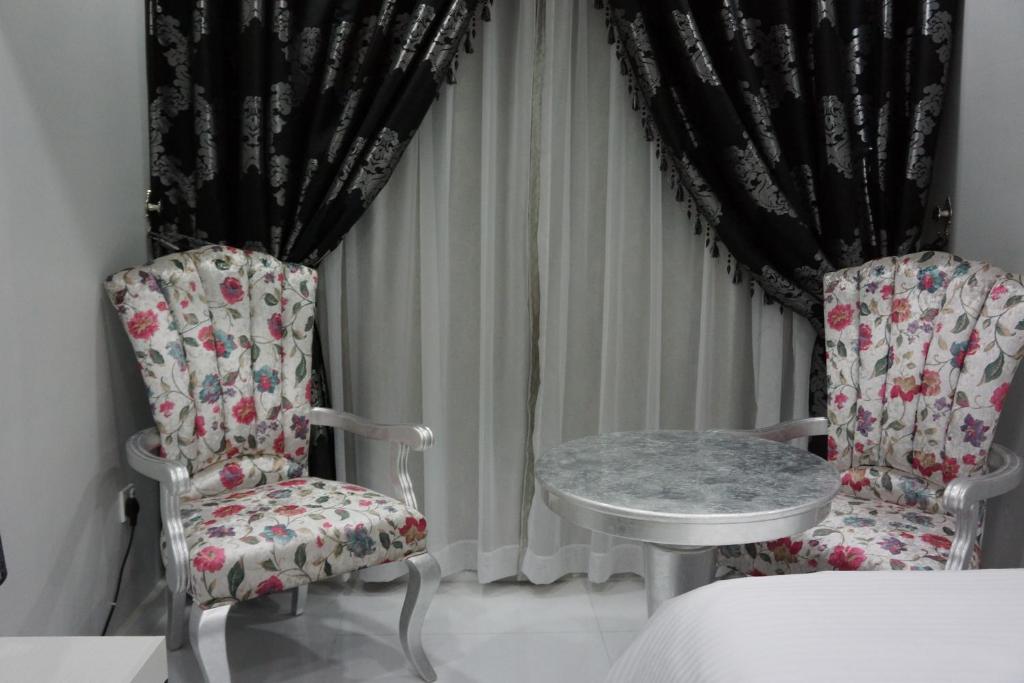 White Fort Hotel - Resim 35