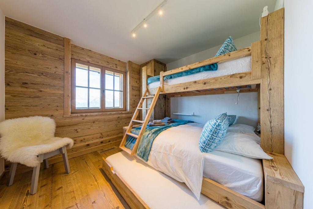 Nendaz 2 bedroom apartment - close ski lift R31 - Resim 7