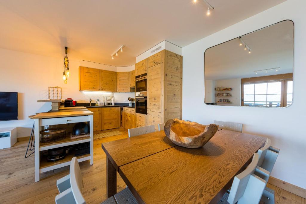 Nendaz 2 bedroom apartment - close ski lift R31 - Resim 14