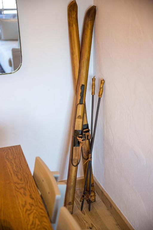 Nendaz 2 bedroom apartment - close ski lift R31 - Resim 26