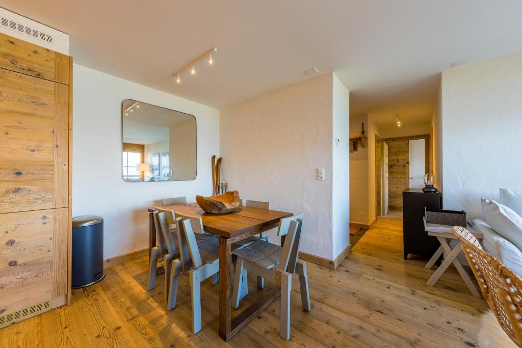 Nendaz 2 bedroom apartment - close ski lift R31 - Resim 13