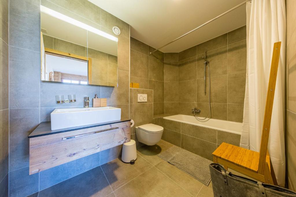 Nendaz 2 bedroom apartment - close ski lift R31 - Resim 3