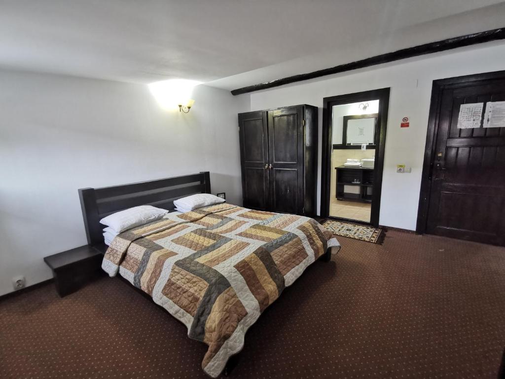 Coliba Drumetului - Habitación Doble Estándar