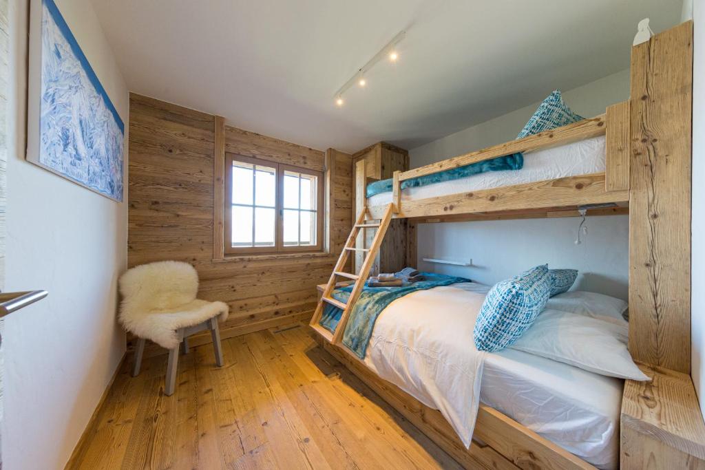 Nendaz 2 bedroom apartment - close ski lift R31 - Resim 2