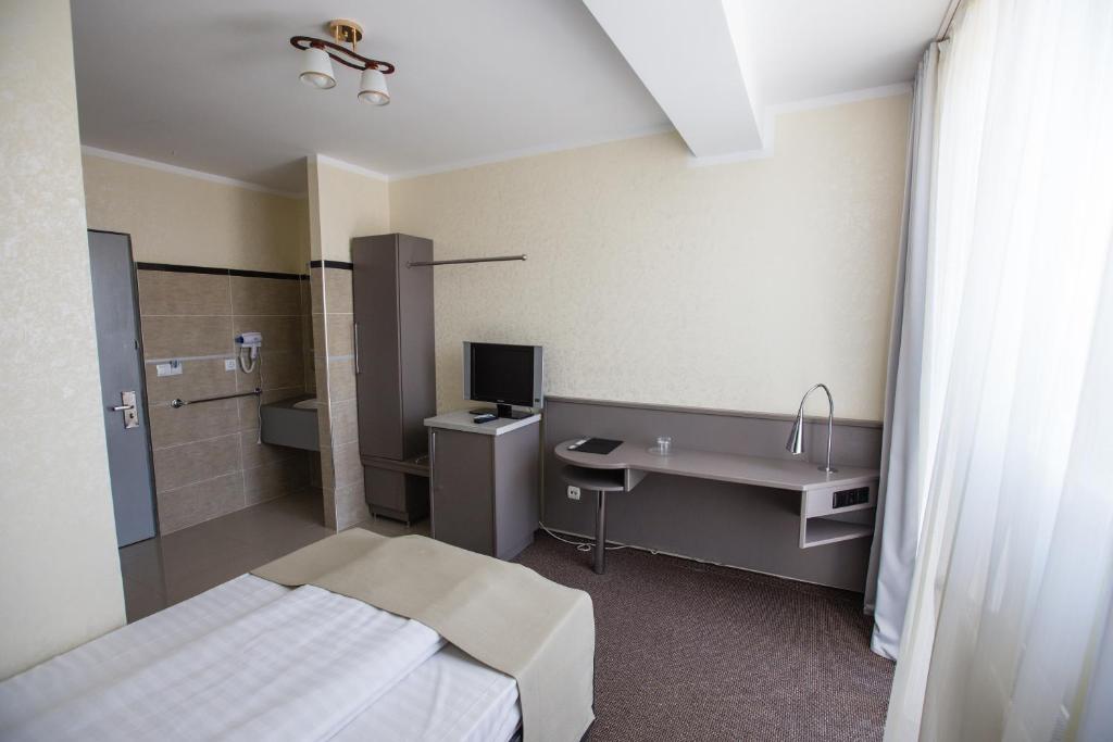 Hotel Seneca - Quarto Individual