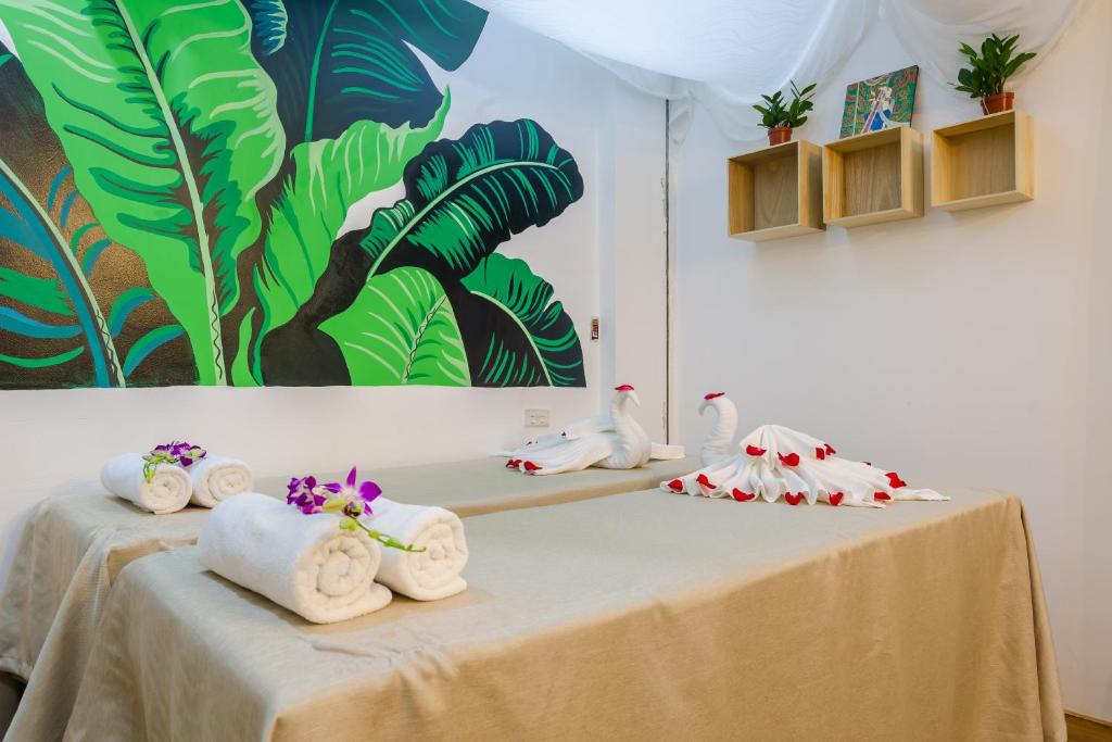 Fotografie z fotogalerie ubytování An Phú Hà Nội Hotel & Spa - Mỹ Đình v Hanoji