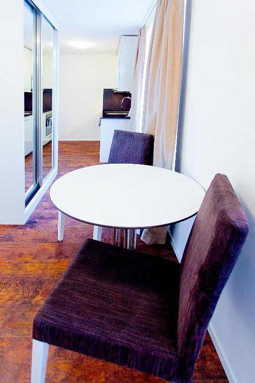 Posezení v ubytování Suite Apartments by Livingdowntown