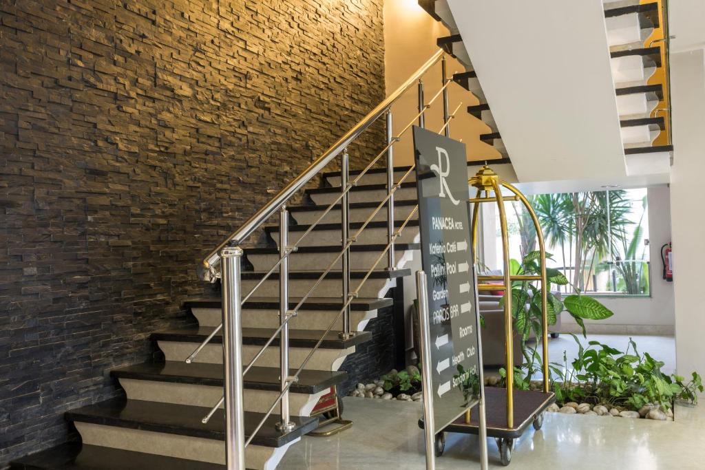 Fotografie z fotogalerie ubytování Panacea Suites Hotel v destinaci Borg El Arab