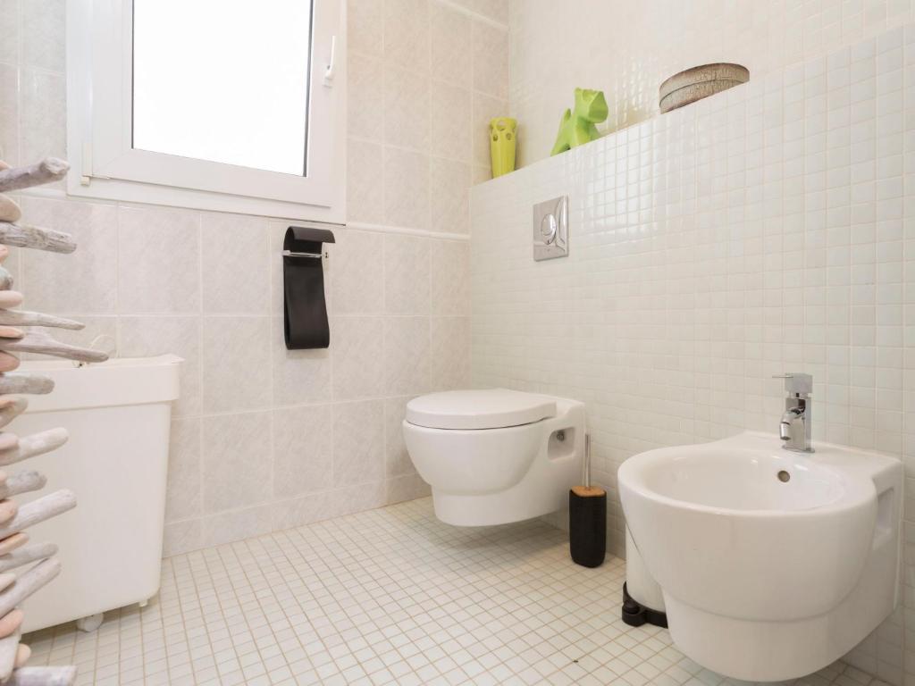 Kúpeľňa v ubytovaní Apartment Port Rhodes by Interhome