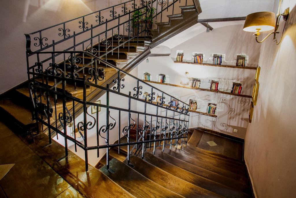 Aparthotel Oberza - Resim 35