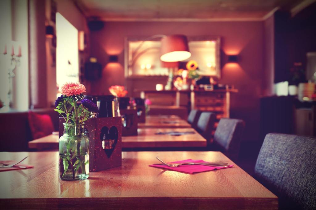 Nápoje v ubytování Hotel Nagel
