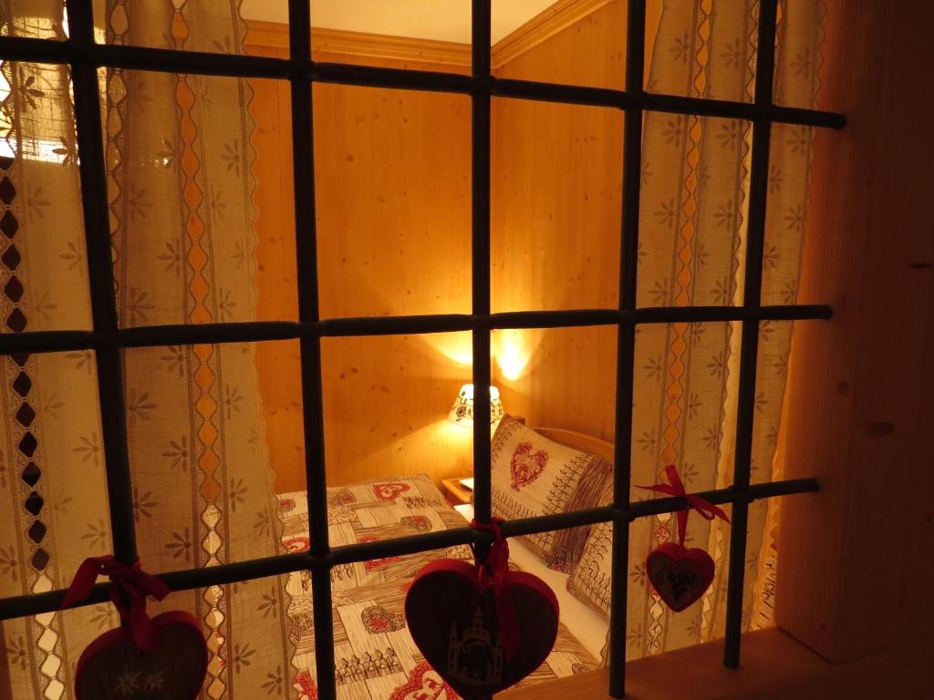 Postel nebo postele na pokoji v ubytování B&B Il Grappolo