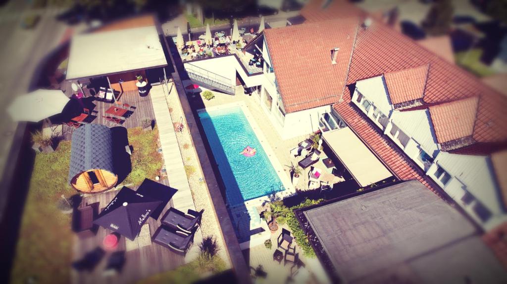 Fotografie z fotogalerie ubytování Hotel Nagel v destinaci Lindau