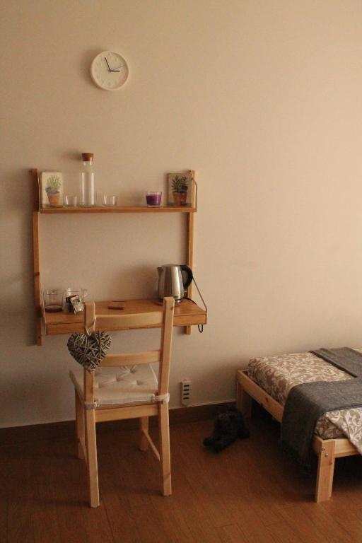 Sweet Home Milano B&B - Chambre Lits Jumeaux