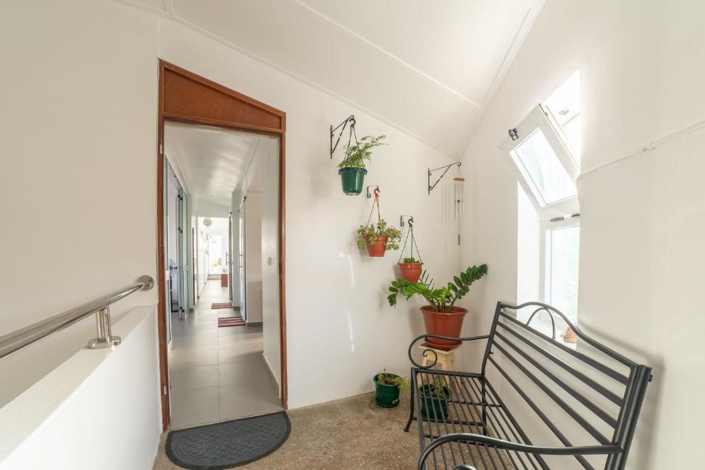 Fotografie z fotogalerie ubytování A Casa da Mizi v destinaci Praia