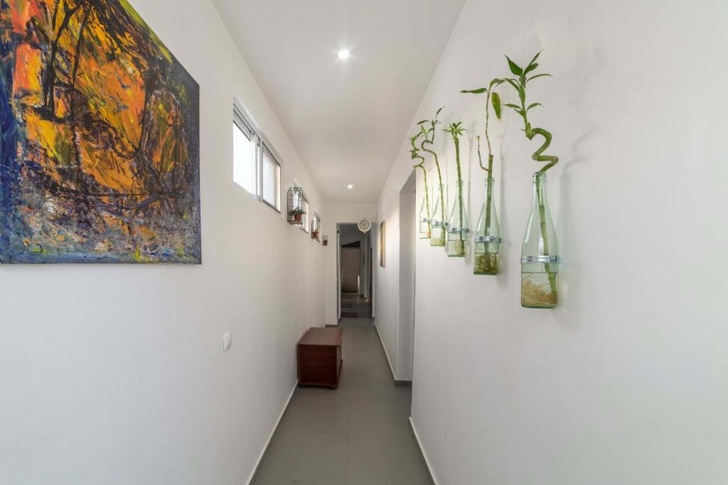 Fotografie z fotogalerie ubytování A Casa da Mizi v destinaci Praia