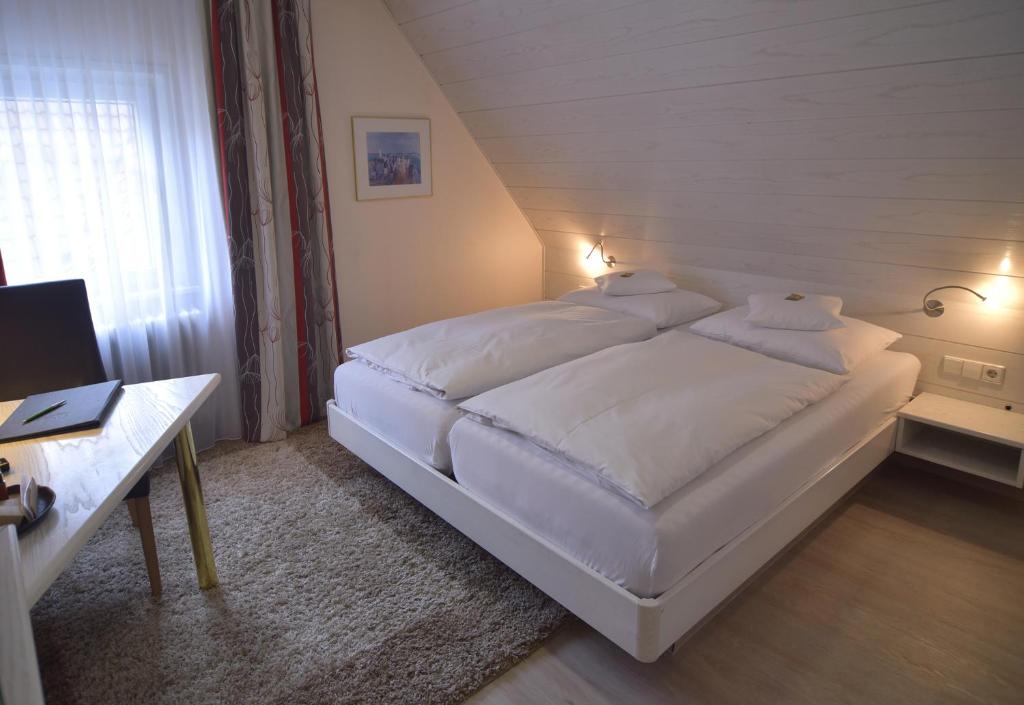 Hotel - Restaurant Hirsch - Habitación Doble Estándar