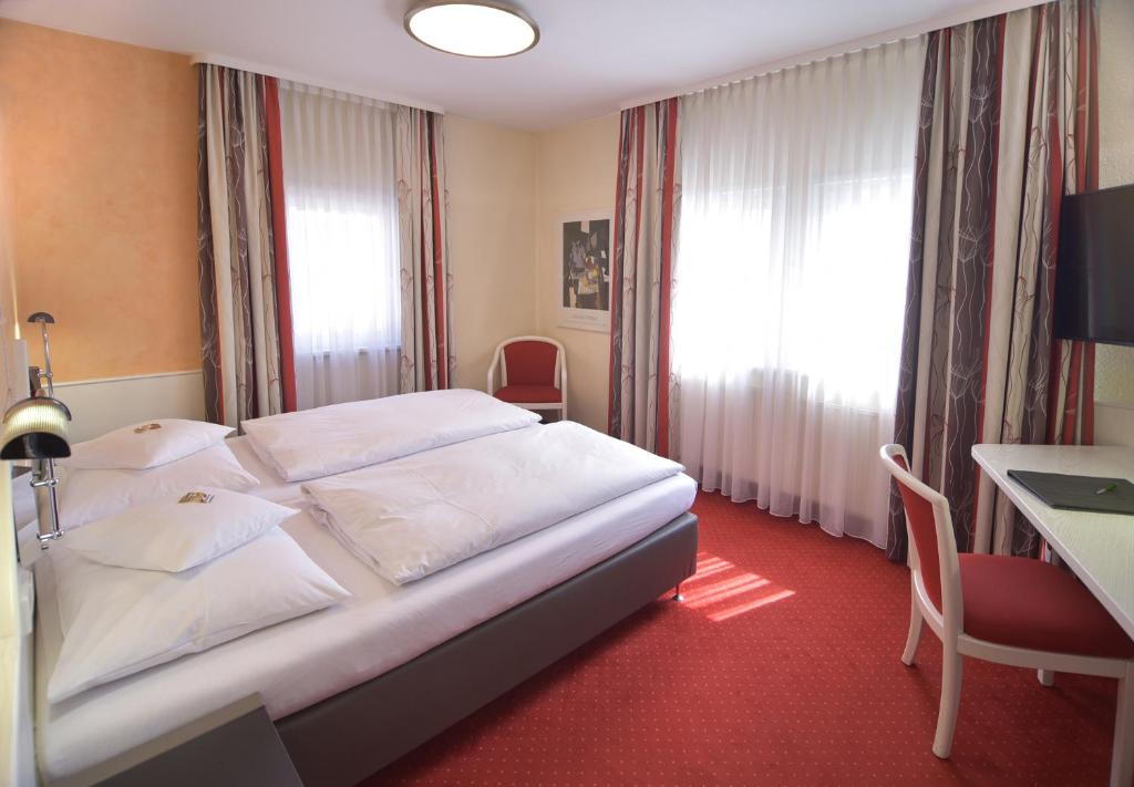 Hotel - Restaurant Hirsch - Habitación Doble Estándar