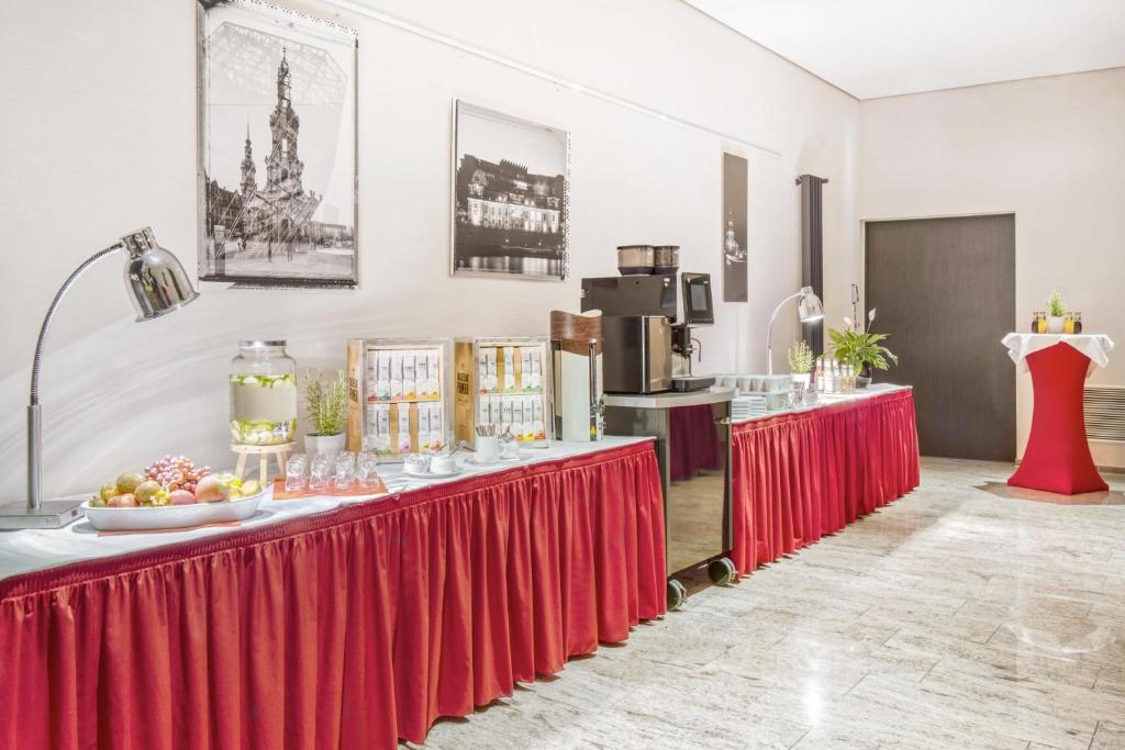 IntercityHotel Dresden - Resim 18