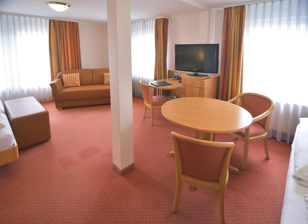Hotel - Restaurant Hirsch - Error