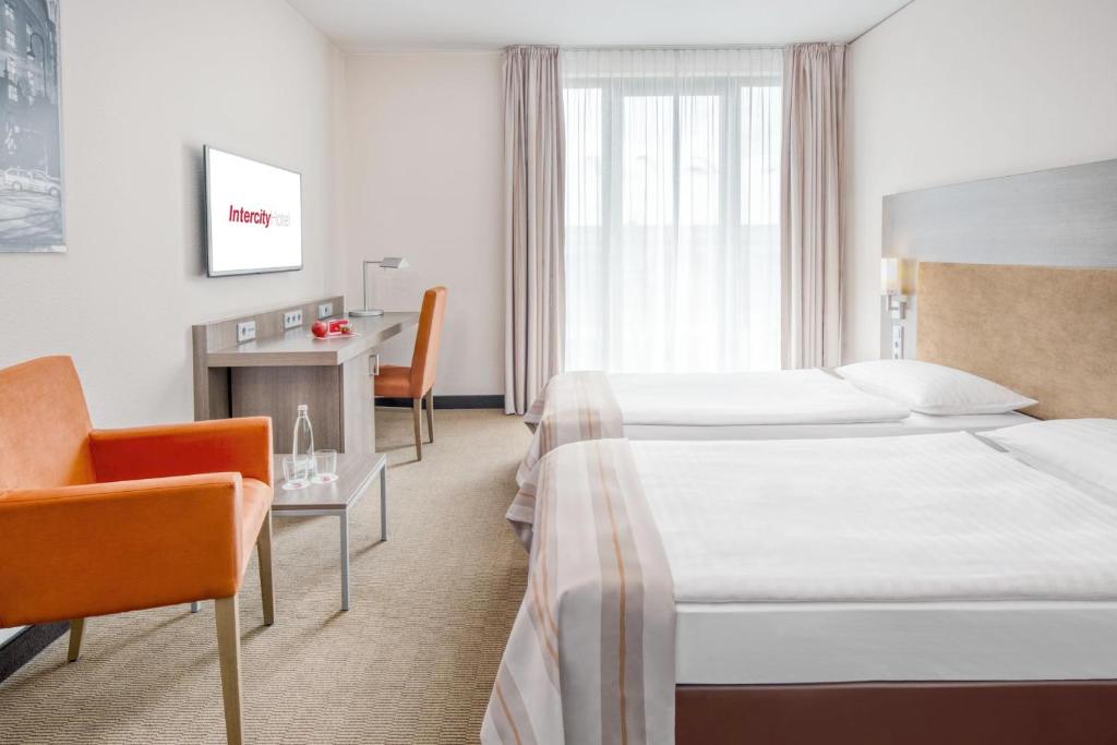 IntercityHotel Dresden - Resim 16