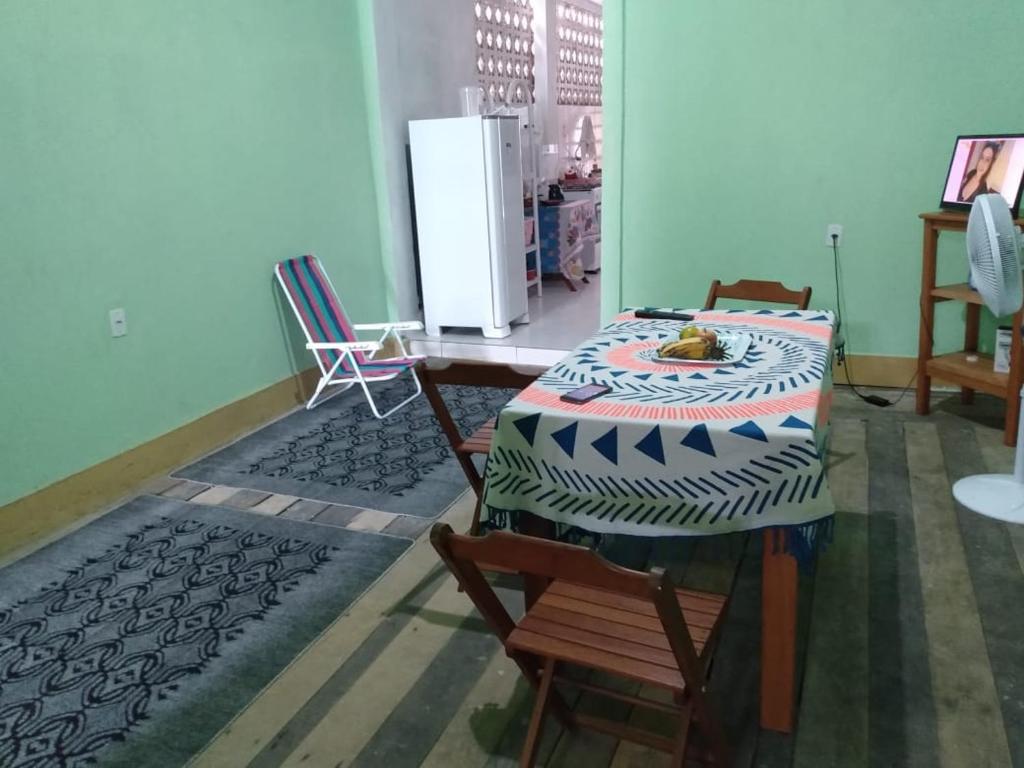  Casarão renovado no centro da cidade